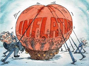 Inflation USA Federal Stimulus
