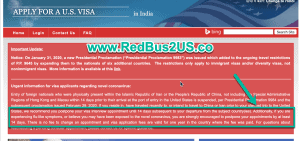 visa stamping consulates
