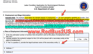 Can H1B holder to work from Home? LCA, MSA Compliance[2025]