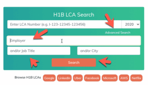THIS is how to check H1B LCA Online with Case Number ? [2020]