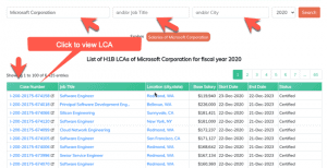 THIS is how to check H1B LCA Online with Case Number ? [2020]