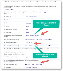 THIS is how to check H1B LCA Online with Case Number ? [2020]