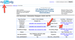 THIS is how to check H1B LCA Online with Case Number ? [2020]