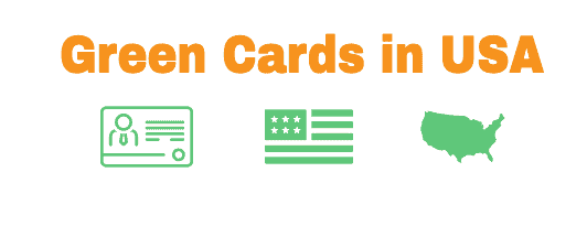 Green Cards in USA - Various Paths