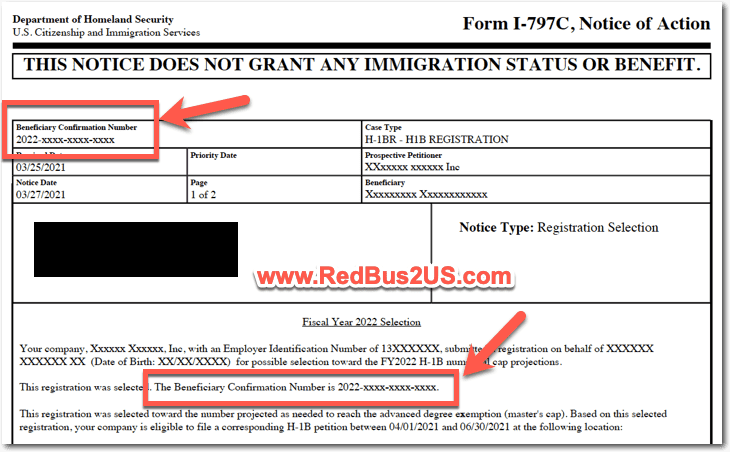 HOW to check H1B 2025 Registration or Lottery Status Online?