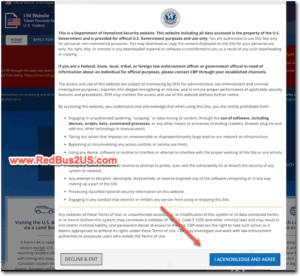HOW to Get Electronic I-94 Online? No Record Found..? [2024]