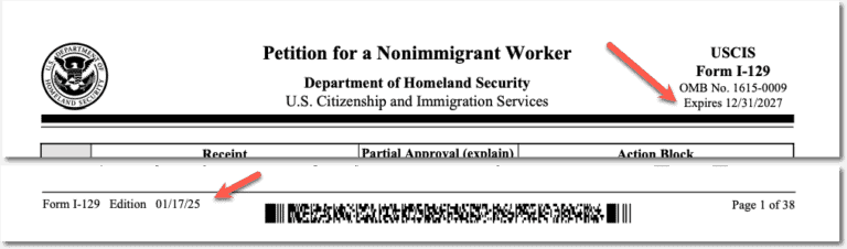 H1B New Rules for 2025: H1B Modernization Final Rule Published