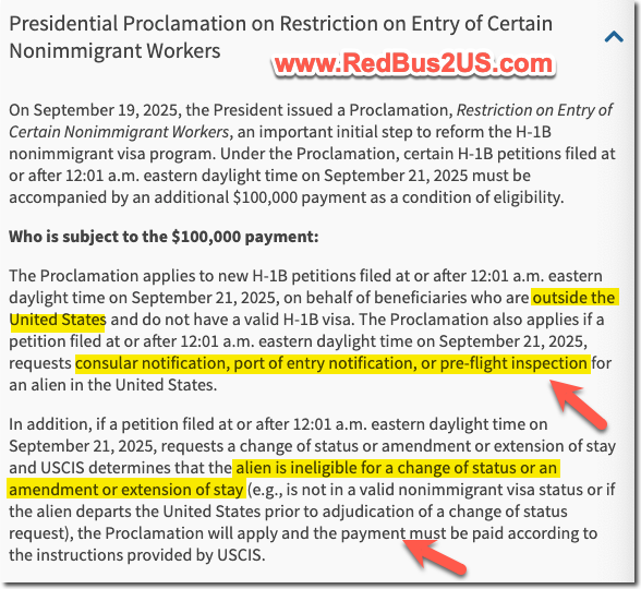 H1B Visa 0K Fee Clarification by USCIS: Who does it Impact? Renewals? H1B Visa 0K Fee Clarification by USCIS: Who does it Impact? Renewals?