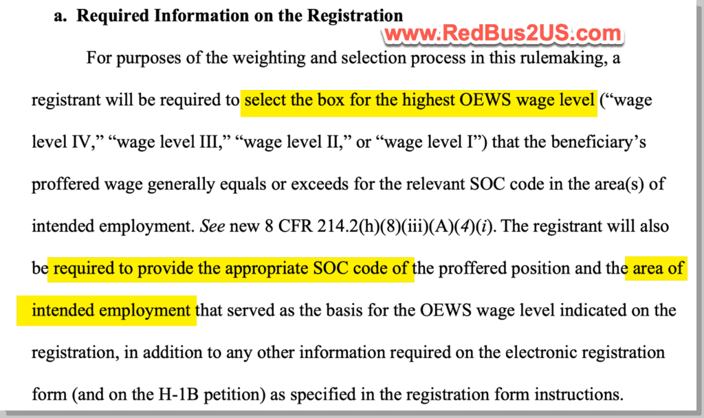 Submit OEWS Wage Levels and SOC Code with Location